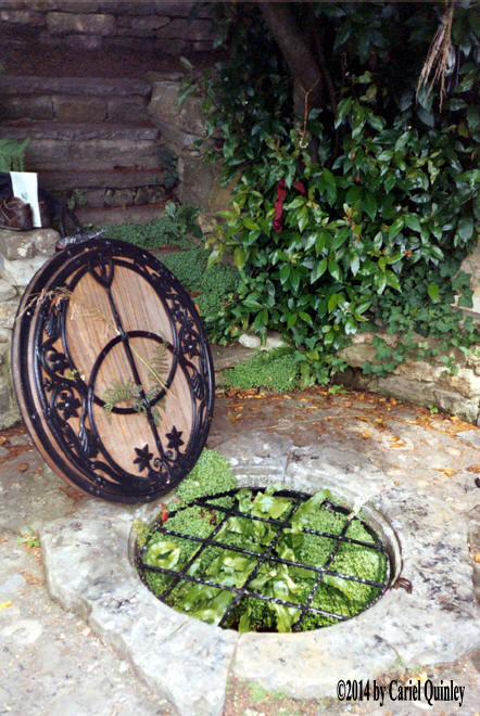 Chalice Well Garden - Glastonbury