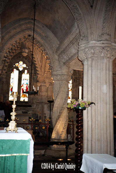  Rosslyn Chapel
