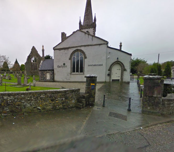 Spire Restaurant in Duleek