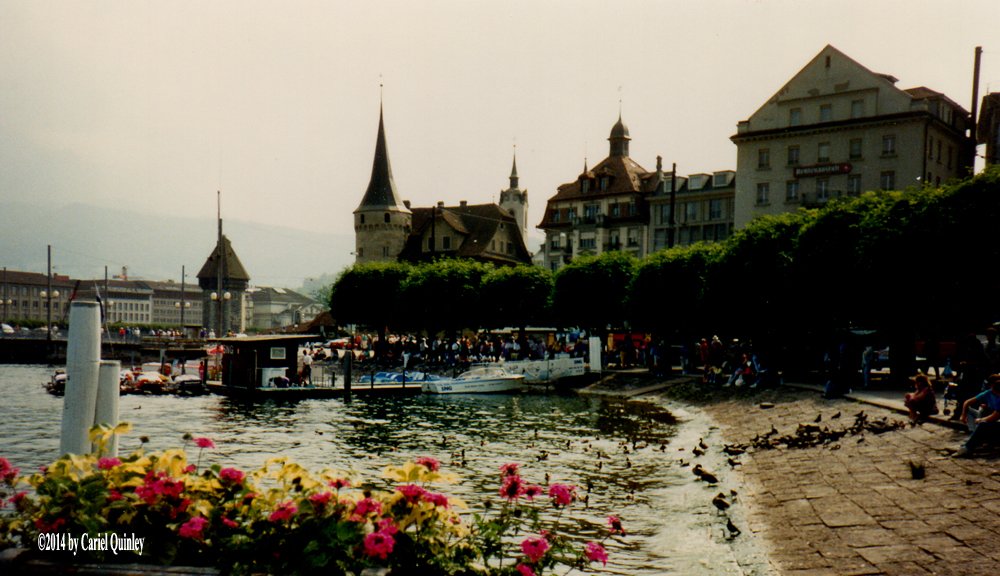 Lucerne, Switzerland