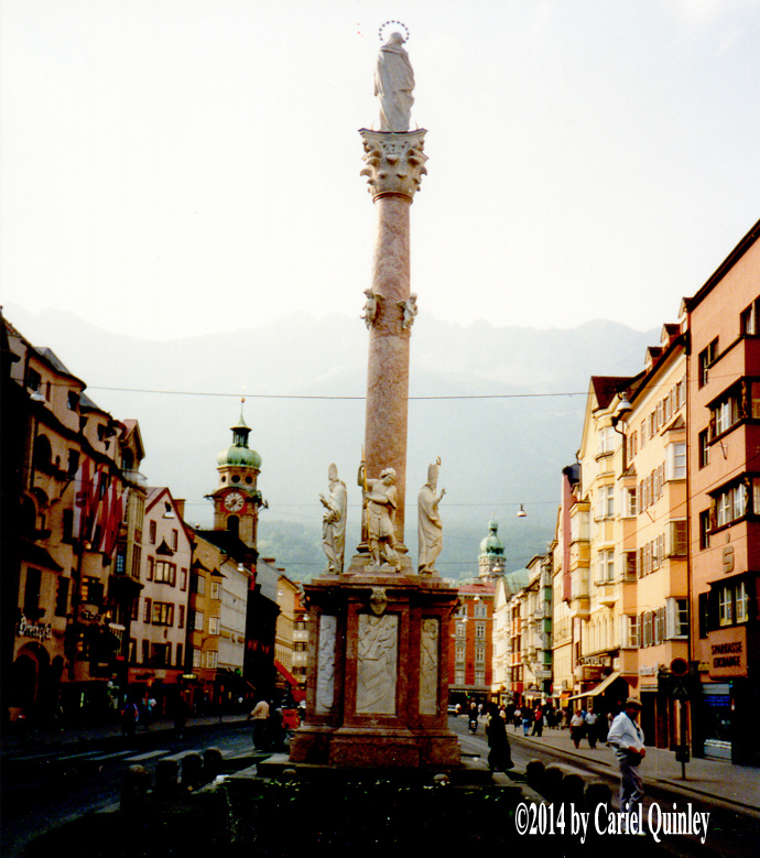 Innsbruck, Austria