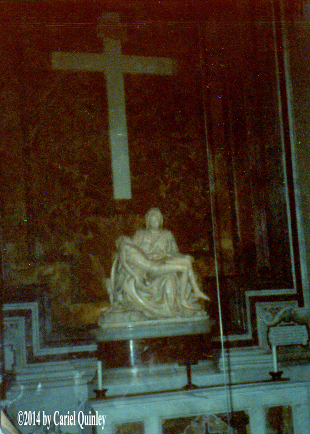 Pieta - St Peter Basilica