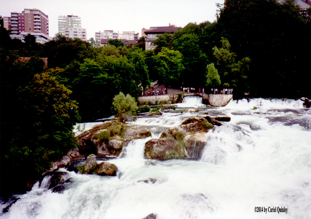 Rhine Falls