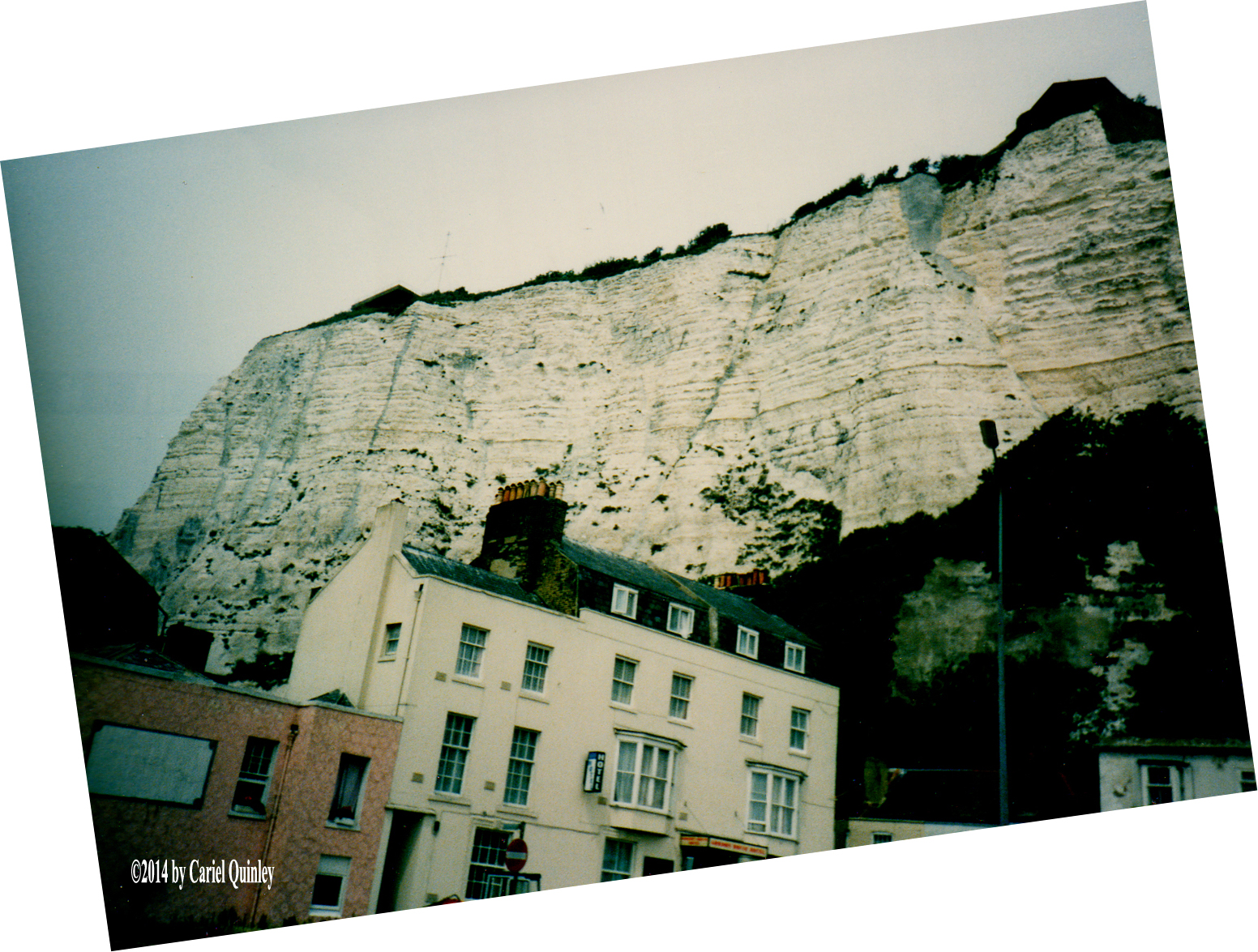 White Cliffs of Dover