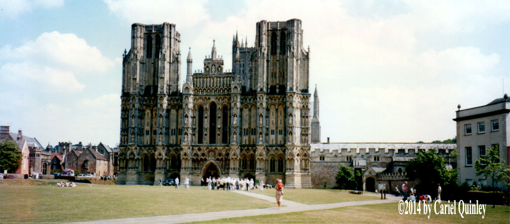 wells cathedral